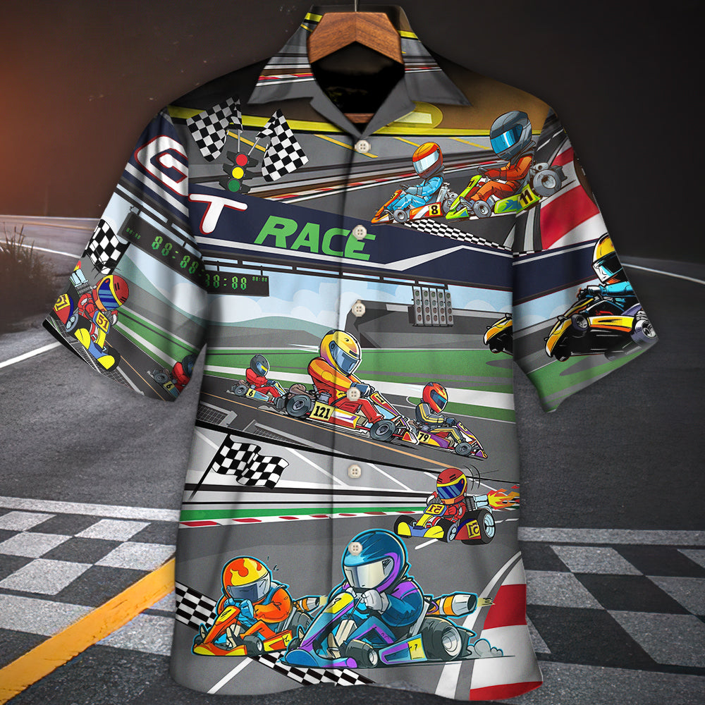 Racing Fast And Furious - Hawaiian Shirt