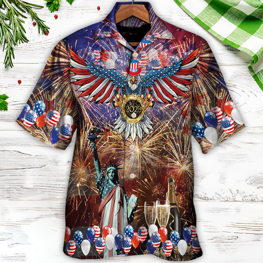 America's New Beginning 2023 - Hawaiian Shirt