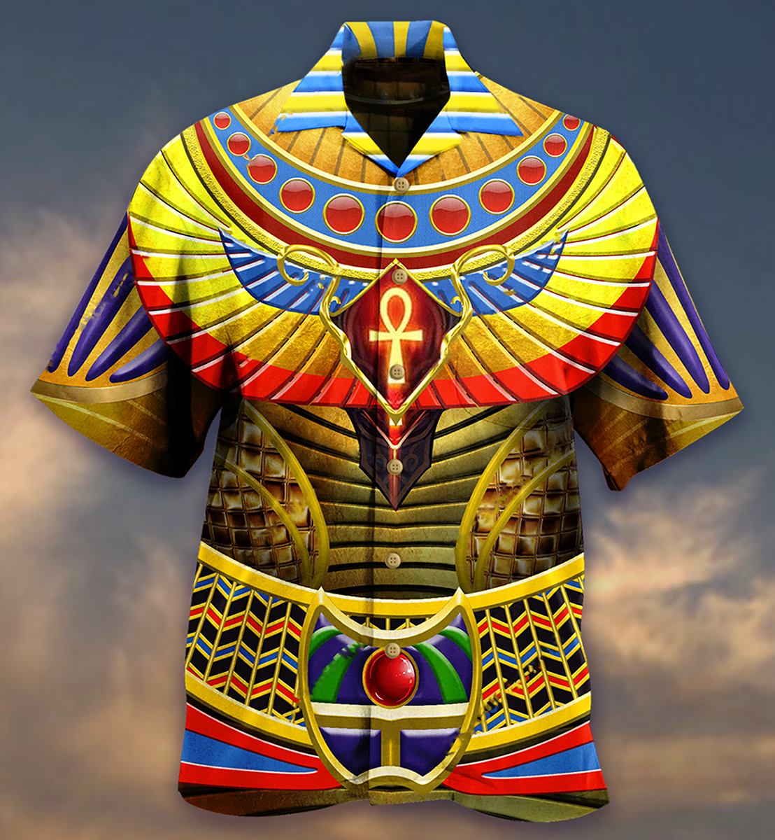 Egypt My Style Cool - Hawaiian Shirt