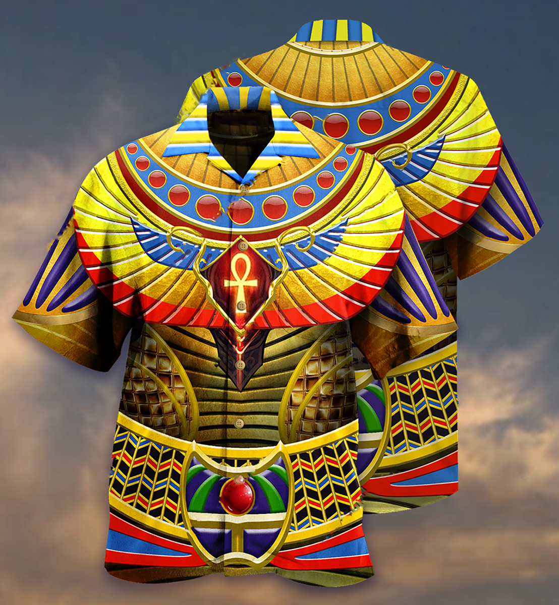 Egypt My Style Cool - Hawaiian Shirt