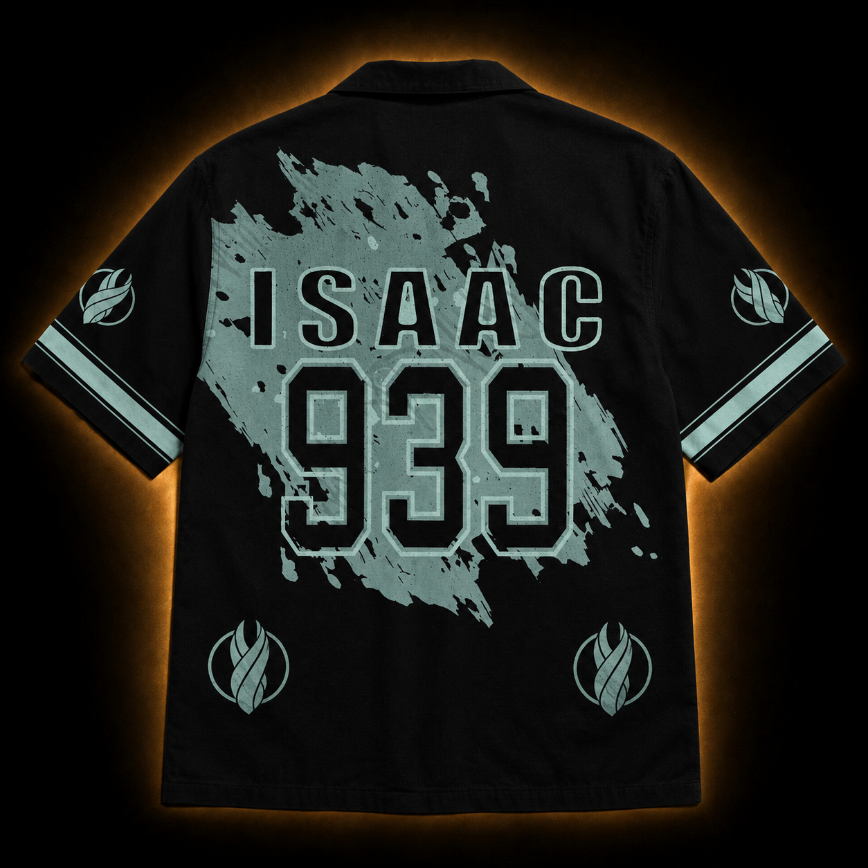 Dead Space 939 — Isaac Clarke Engineer Hawaiian Shirt