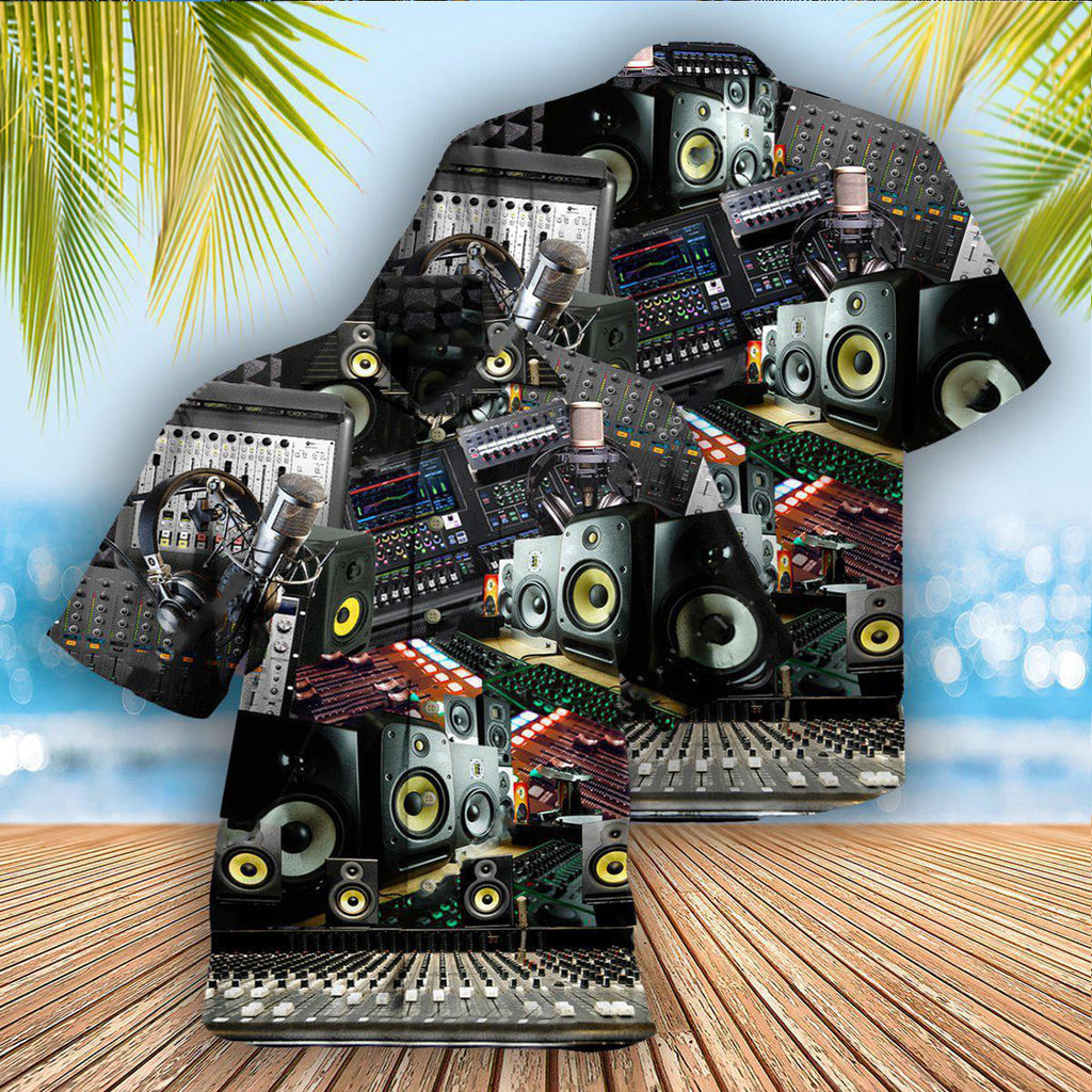 Music Great Music From Great Studio - Hawaiian Shirt