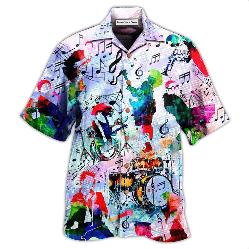 Music It's More Than Music To Us - Hawaiian Shirt