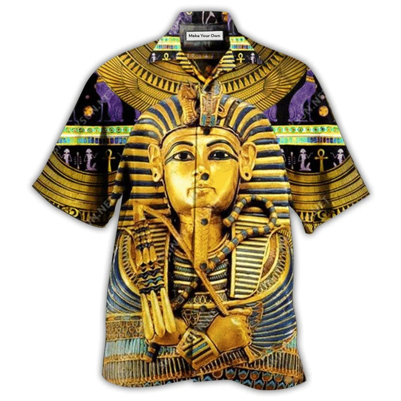 Egypt Life Style - Hawaiian Shirt