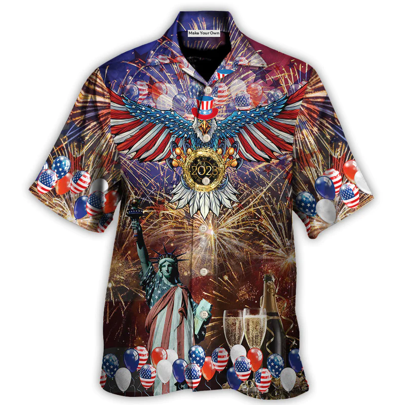 America's New Beginning 2023 - Hawaiian Shirt