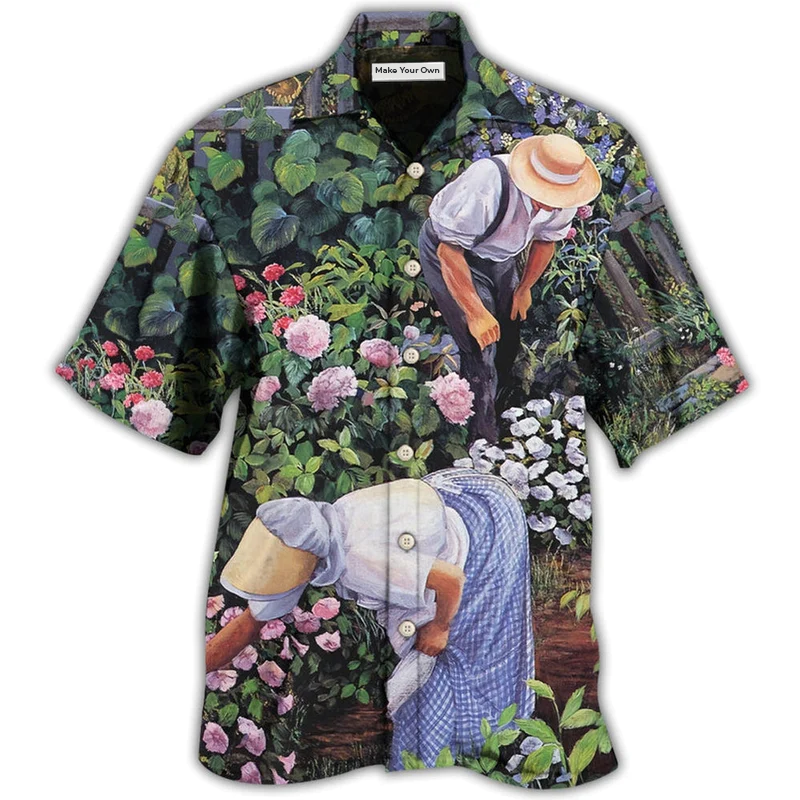 Gardening Beautiful So Fresh - Hawaiian Shirt