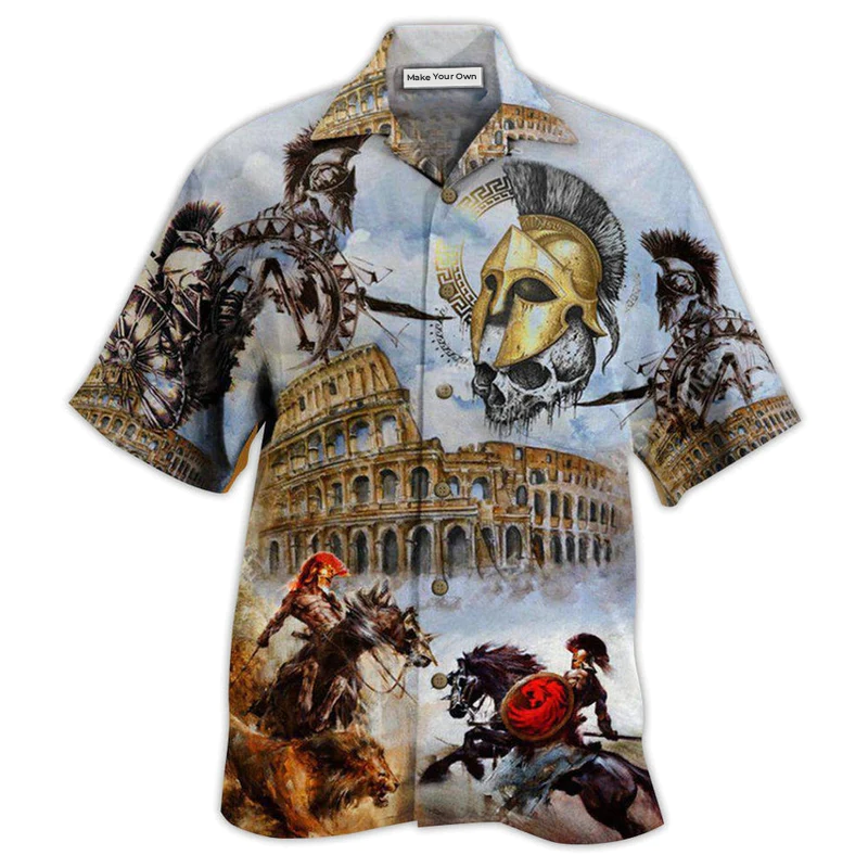 Rome Amazing Roma Empire - Hawaiian Shirt